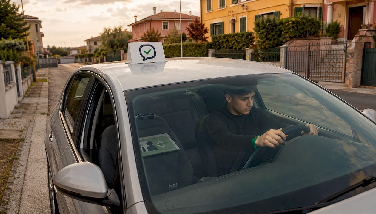 Esame pratico patente B 2026: guida completa